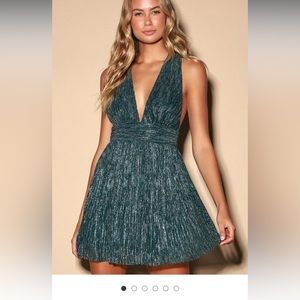 Lulus skater dress